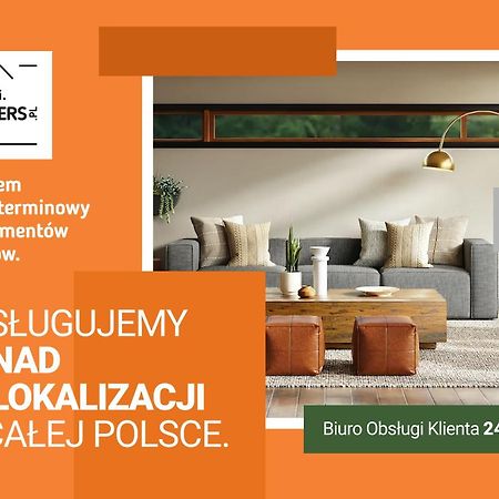 Apartment Wroclaw Krakowska With Balcony And Free Garage By Noclegi Renters Εξωτερικό φωτογραφία