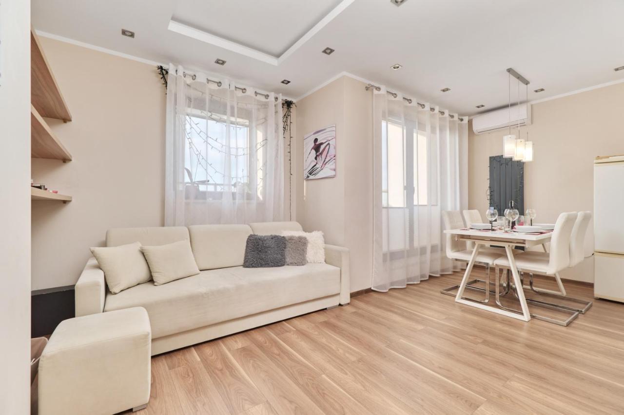 Apartment Wroclaw Krakowska With Balcony And Free Garage By Noclegi Renters Εξωτερικό φωτογραφία