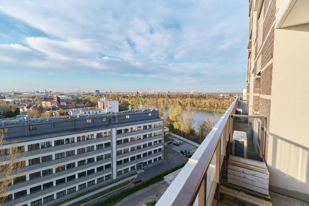 Apartment Wroclaw Krakowska With Balcony And Free Garage By Noclegi Renters Εξωτερικό φωτογραφία