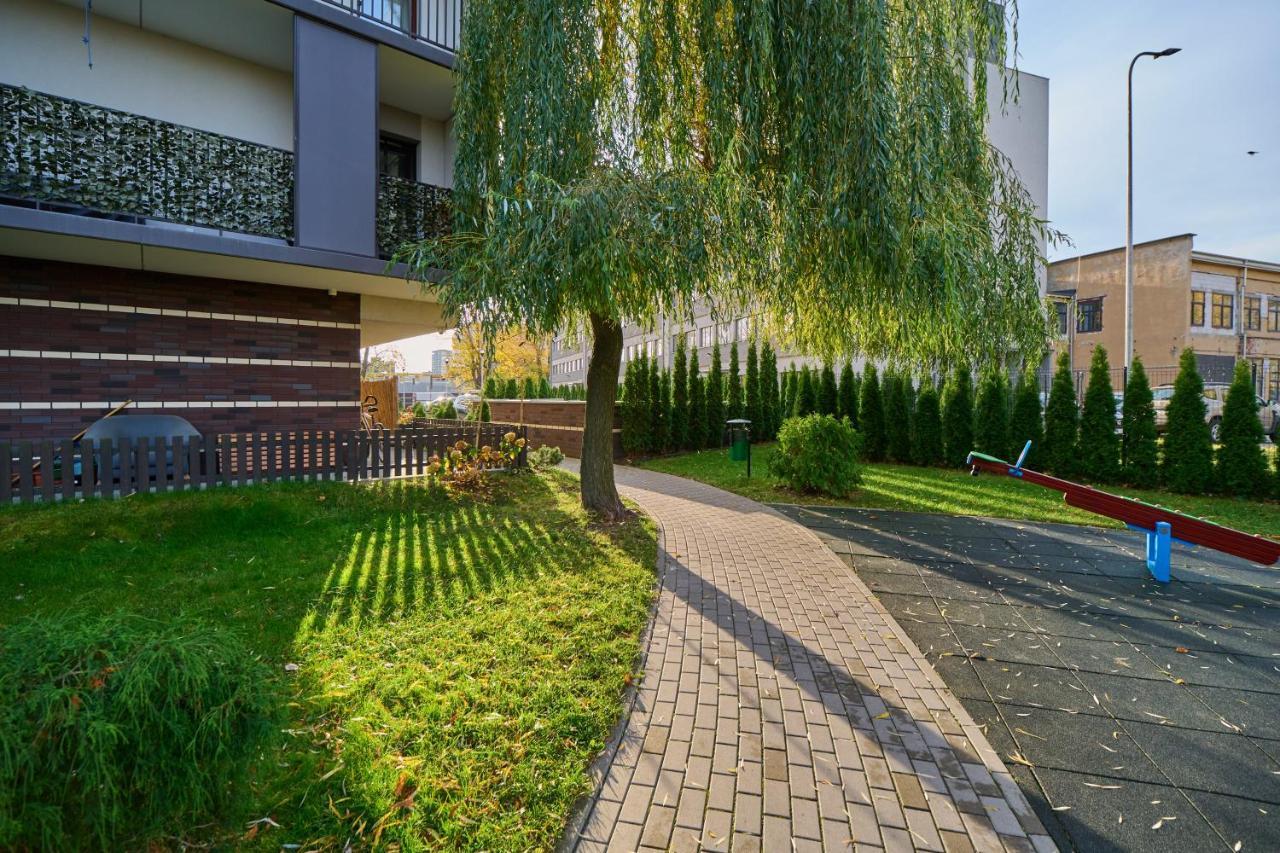 Apartment Wroclaw Krakowska With Balcony And Free Garage By Noclegi Renters Εξωτερικό φωτογραφία