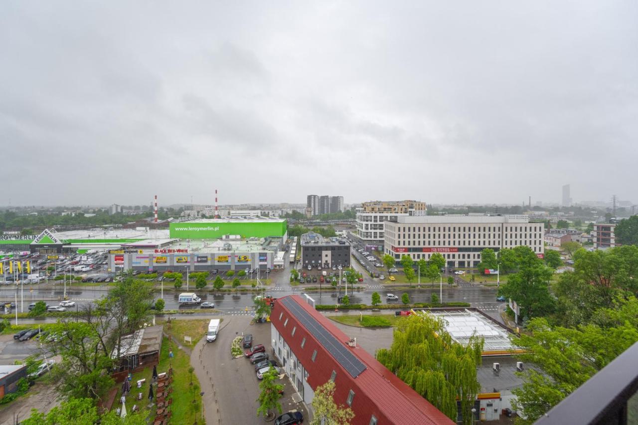 Apartment Wroclaw Krakowska With Balcony And Free Garage By Noclegi Renters Εξωτερικό φωτογραφία
