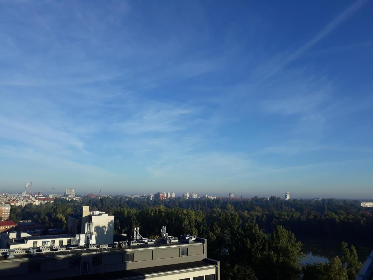 Apartment Wroclaw Krakowska With Balcony And Free Garage By Noclegi Renters Εξωτερικό φωτογραφία